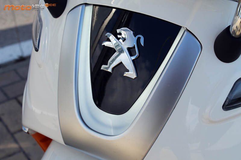 Peugeot Django 125