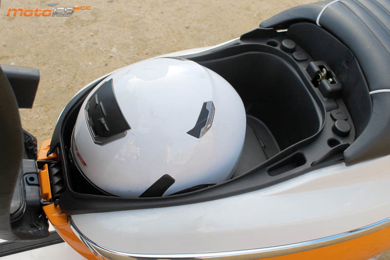 Peugeot Django 125
