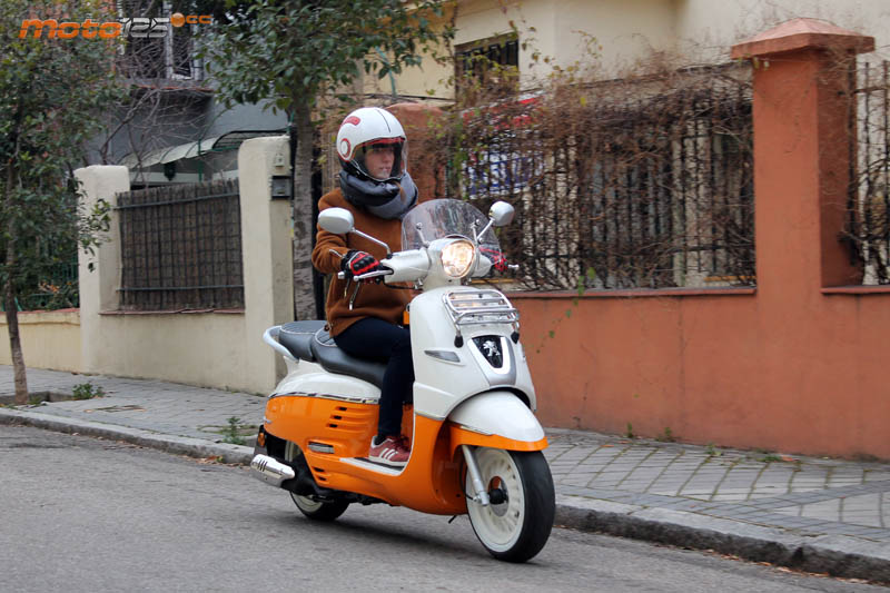 Peugeot Django 125