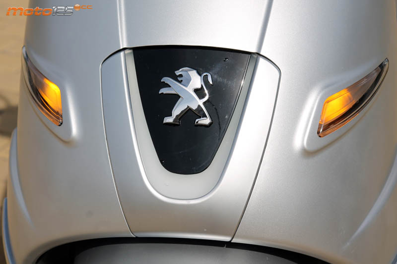 Peugeot Django 125 Sport