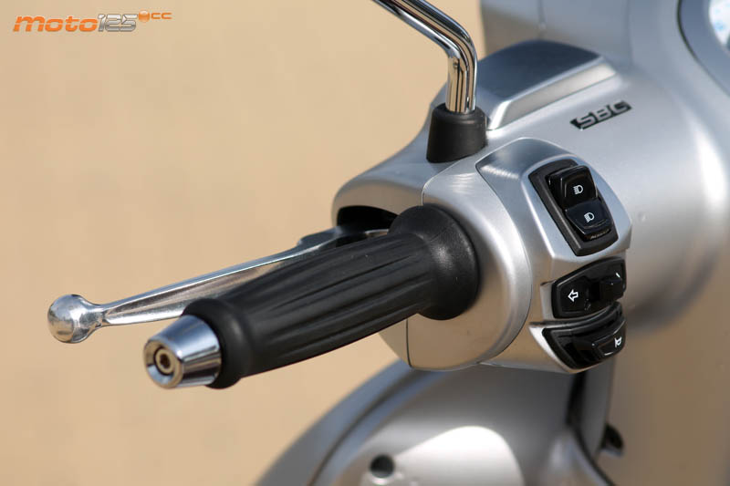 Peugeot Django 125 Sport