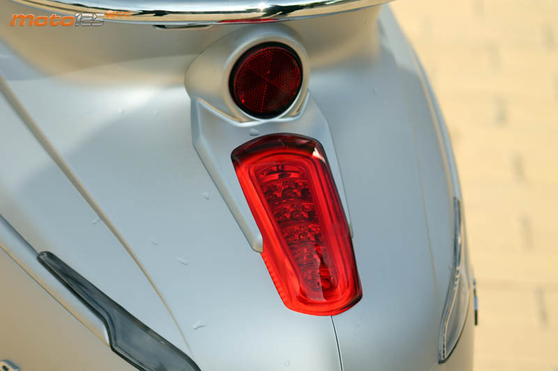 Peugeot Django 125 Sport