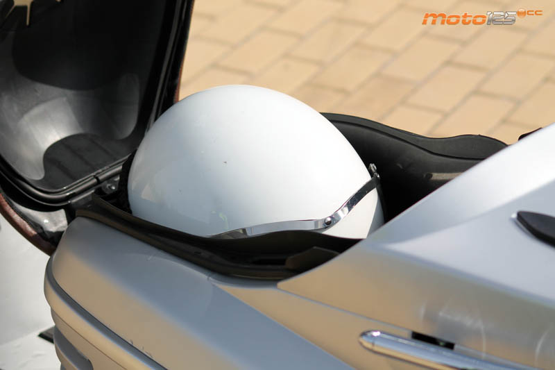 Peugeot Django 125 Sport