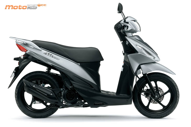 Suzuki Address 125