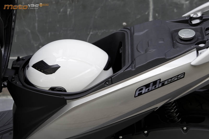 Scooters Rueda Alta 125