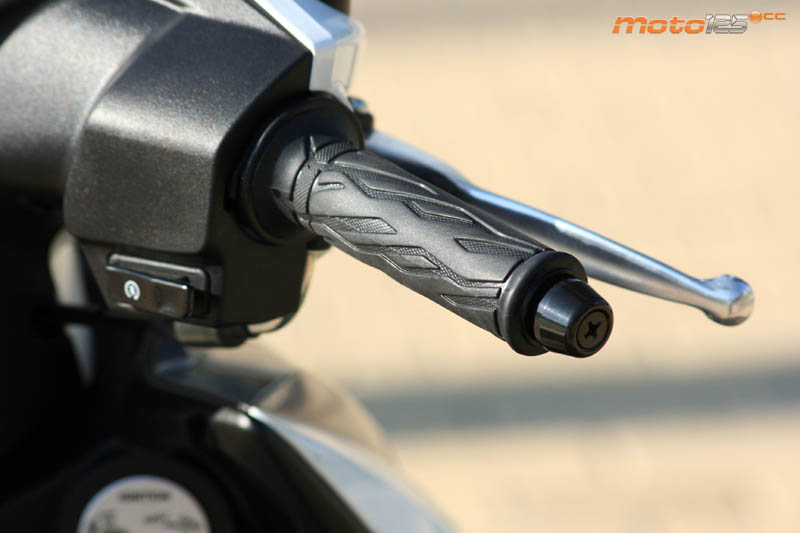 Scooters Rueda Alta 125