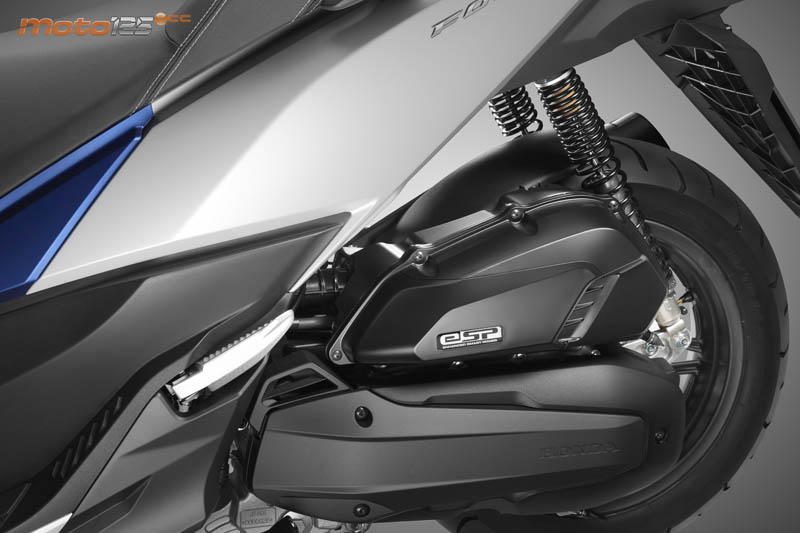 Honda Forza 125