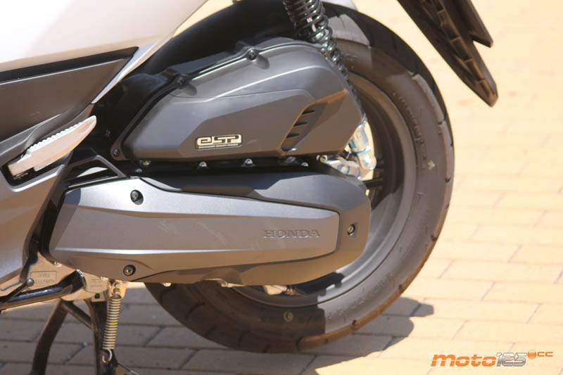 Honda Forza 125