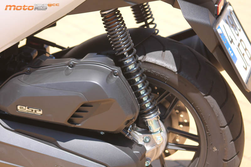 Honda Forza 125