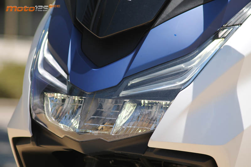 Honda Forza 125