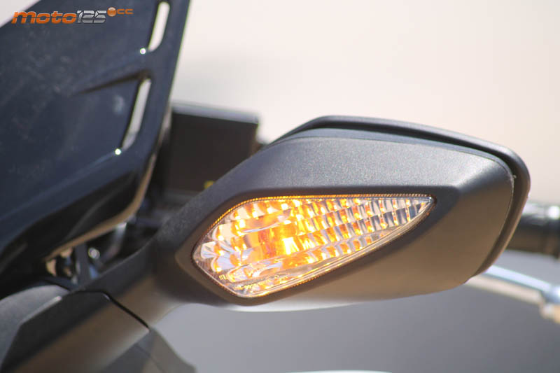 Honda Forza 125