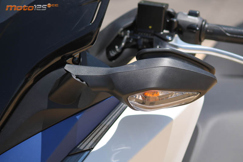 Honda Forza 125