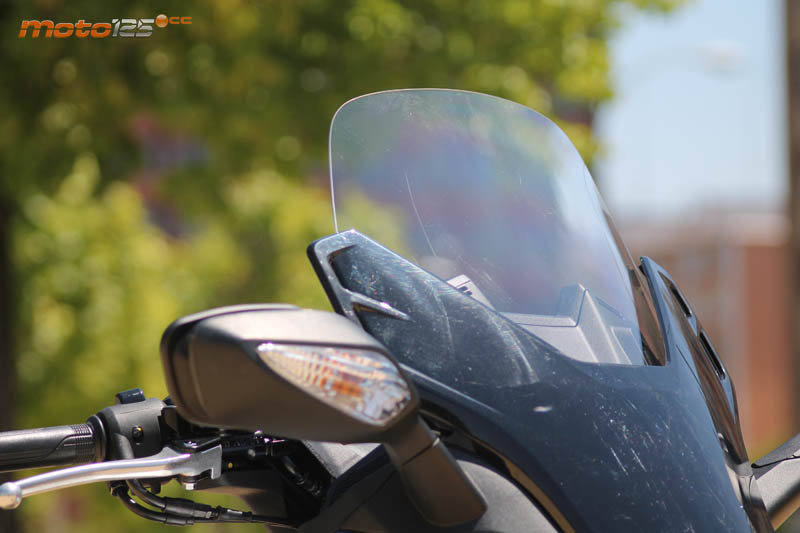 Honda Forza 125