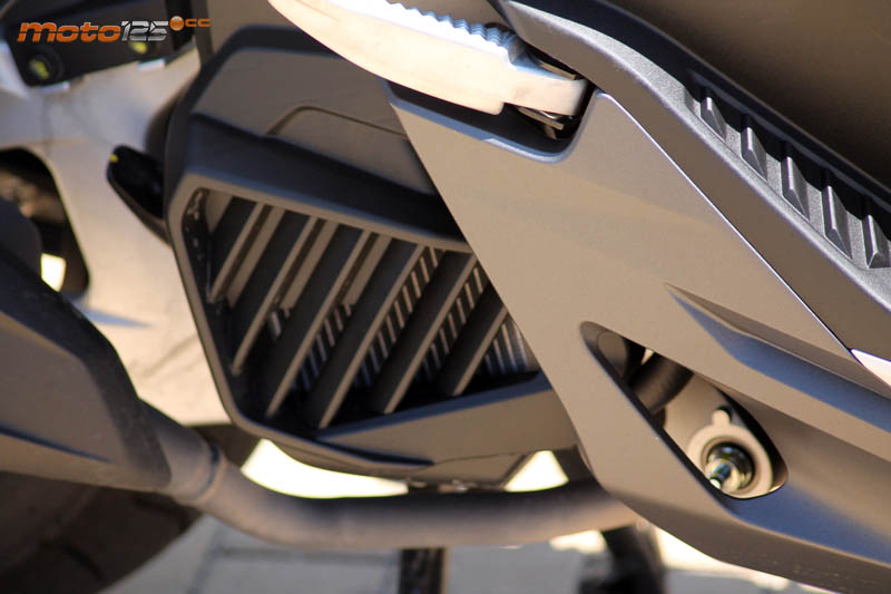 Honda Forza 125