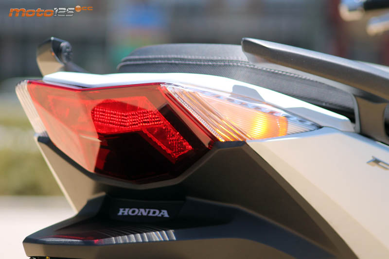 Honda Forza 125