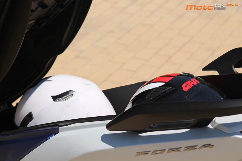 Honda Forza 125