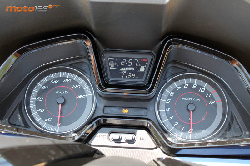 Honda Forza 125