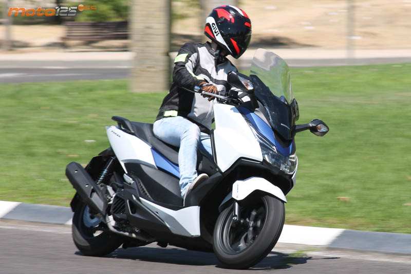 Honda Forza 125