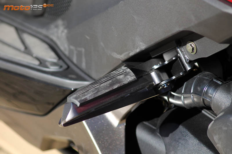 Kymco K-XCT 125i ABS