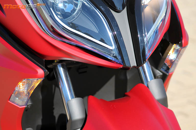 Kymco K-XCT 125i ABS