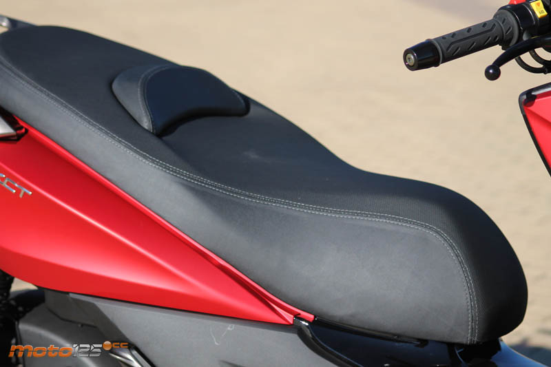 Kymco K-XCT 125i ABS