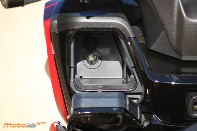 Kymco K-XCT 125i ABS