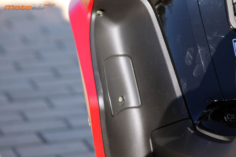 Kymco K-XCT 125i ABS