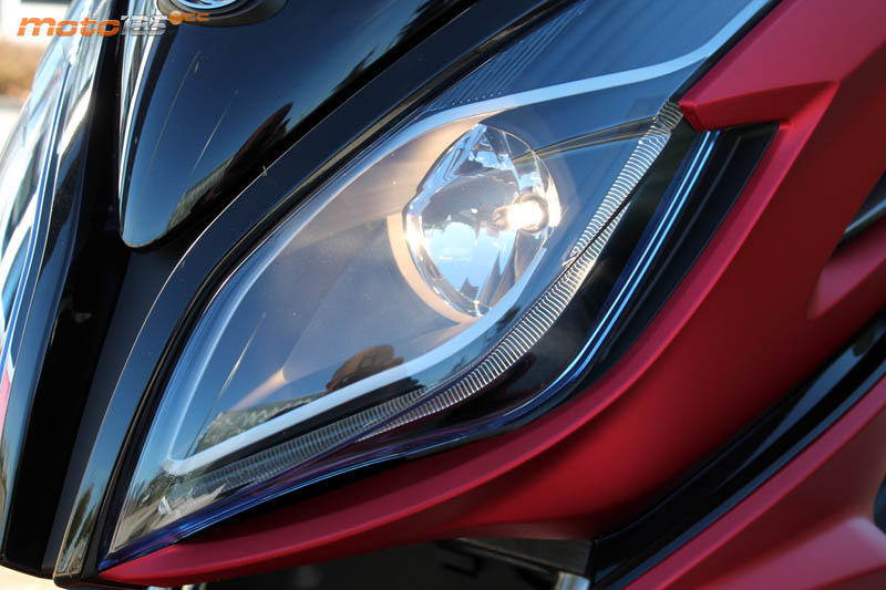 Kymco K-XCT 125i ABS