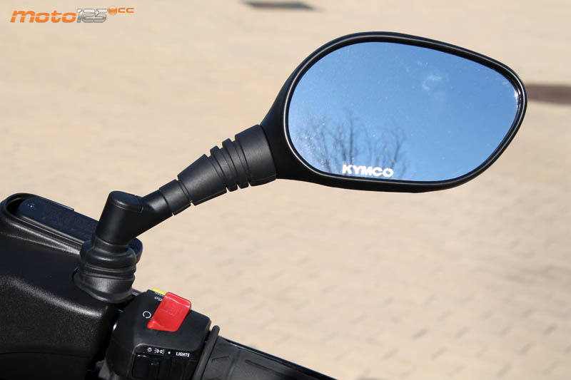 Kymco K-XCT 125i ABS