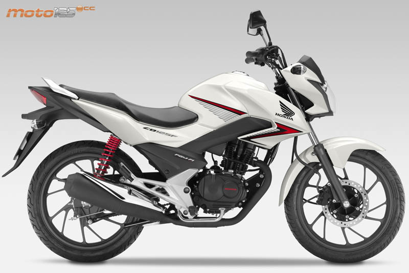 Honda CB125F