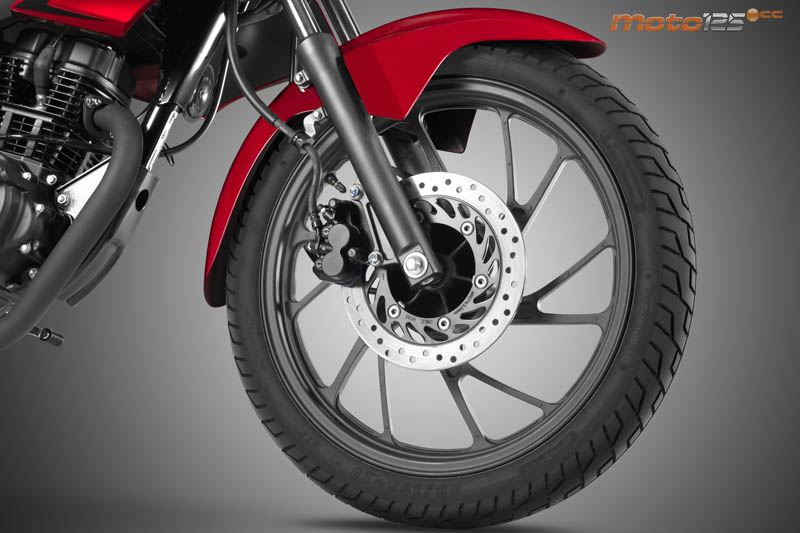 Honda CB125F