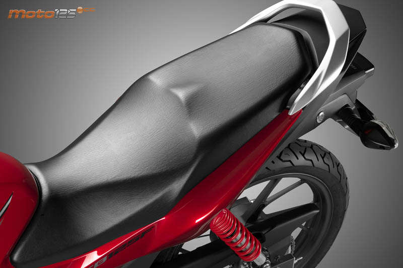 Honda CB125F