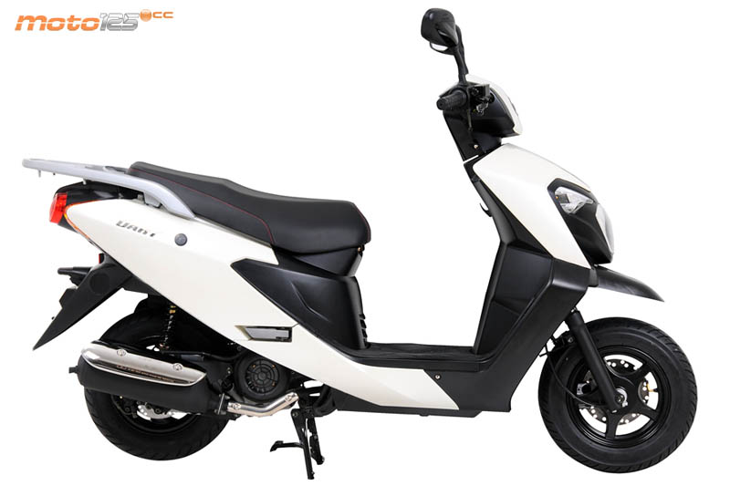 Daelim Dart 125