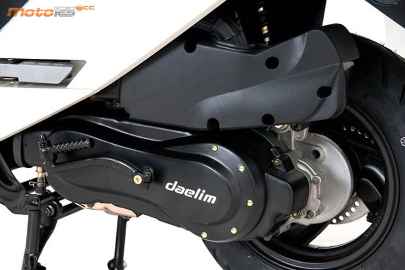 Daelim Dart 125