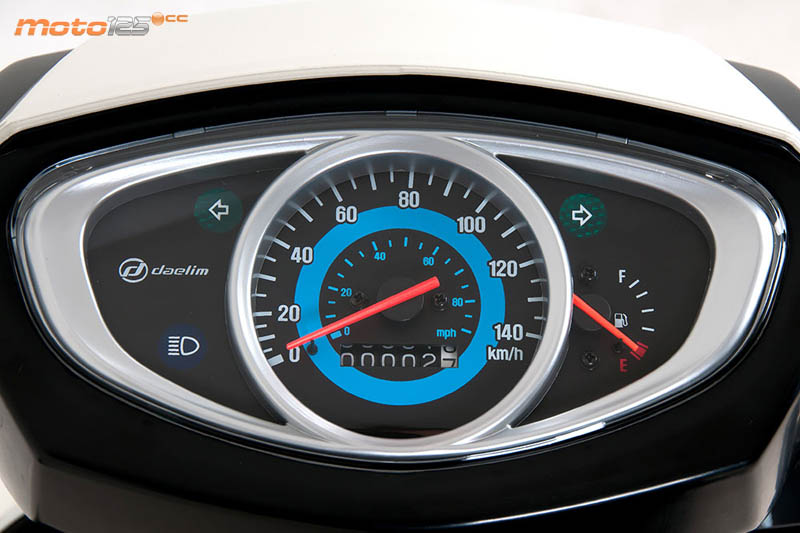Daelim Dart 125