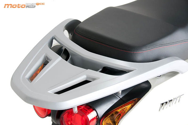Daelim Dart 125