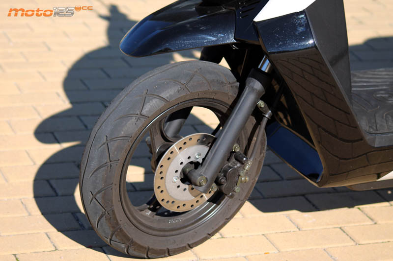 Daelim Dart 125