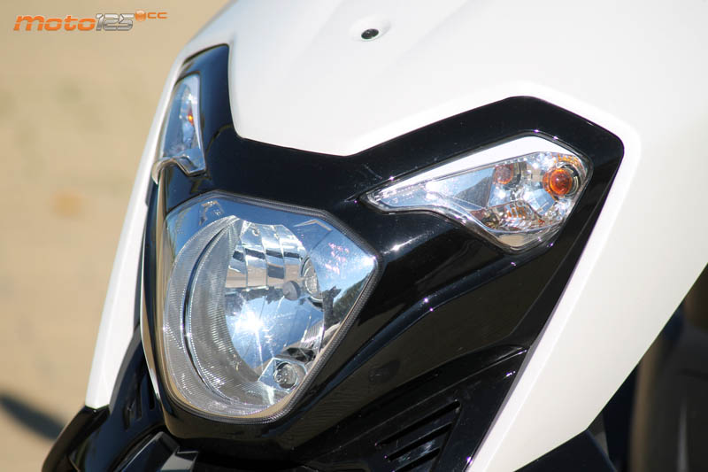 Daelim Dart 125