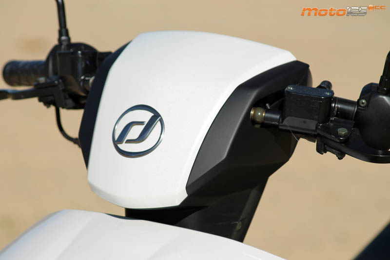 Daelim Dart 125