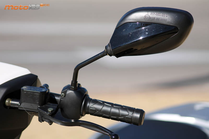 Daelim Dart 125