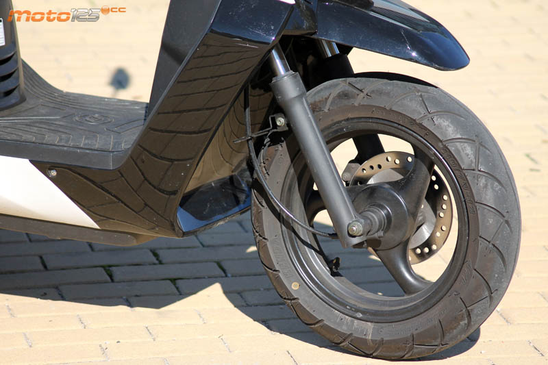 Daelim Dart 125