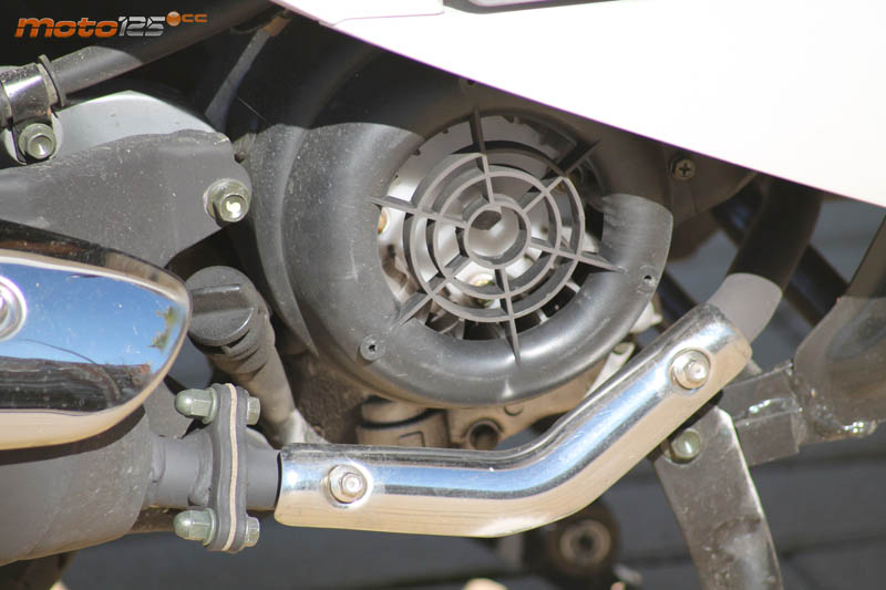 Daelim Dart 125