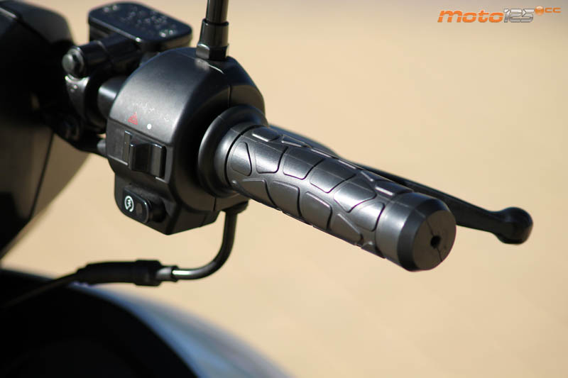 Daelim Dart 125