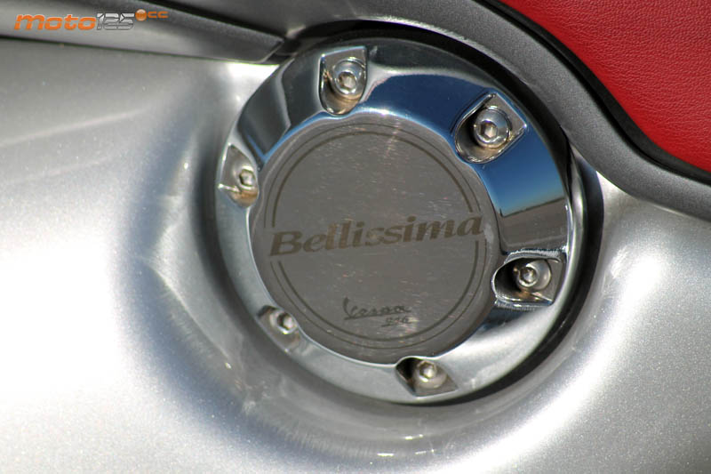 Vespa 946 125 Bellisima