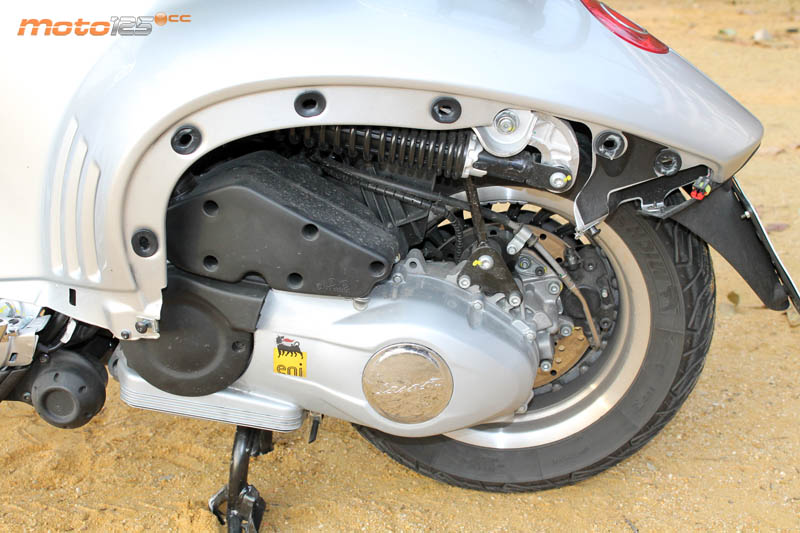 Vespa 946 125 Bellisima
