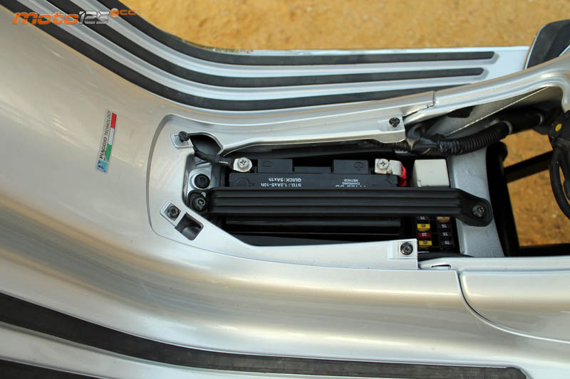 Vespa 946 125 Bellisima
