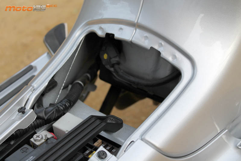 Vespa 946 125 Bellisima