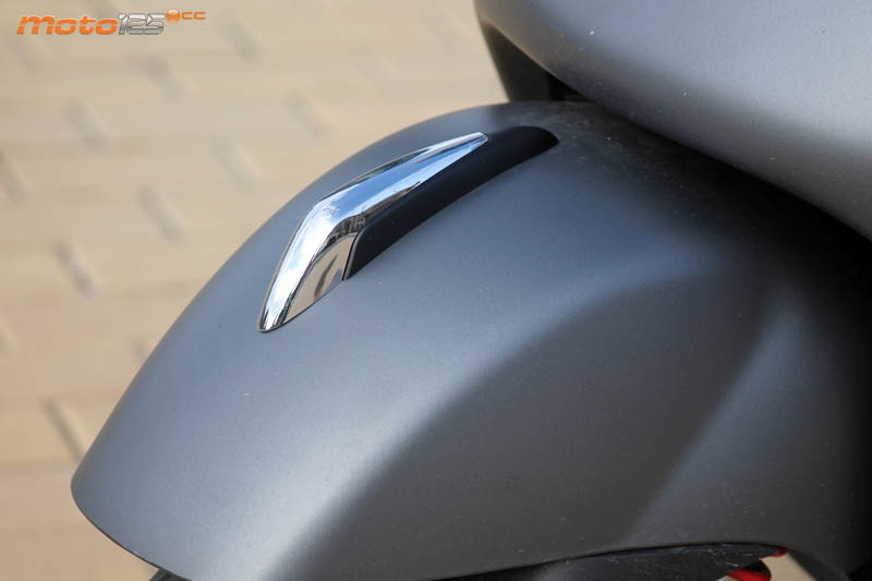 Vespa GTS Super Sport 125 ie
