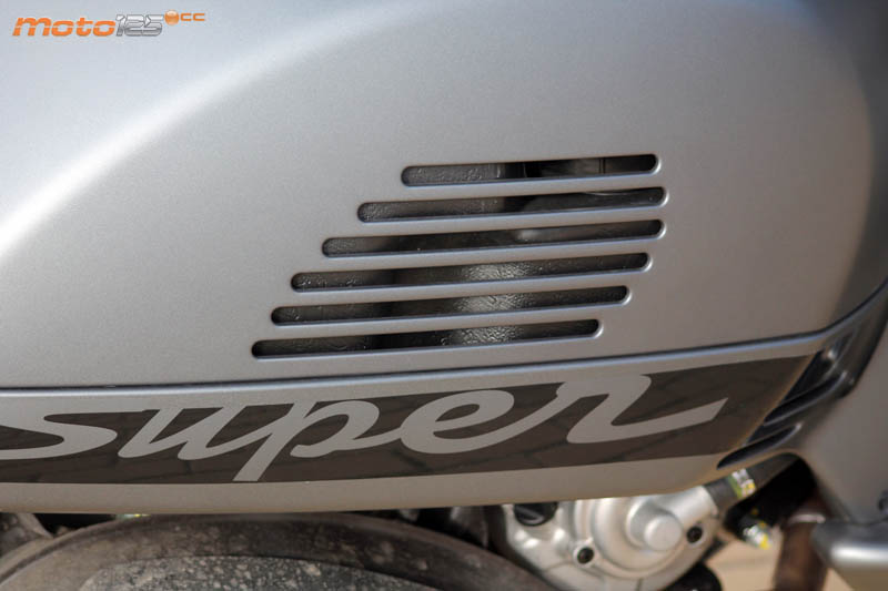 Vespa GTS Super Sport 125 ie