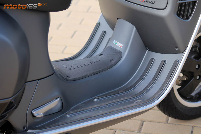Vespa GTS Super Sport 125 ie